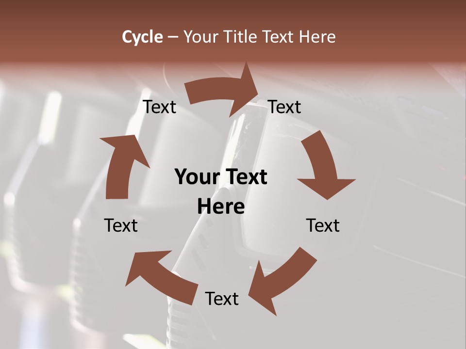Safety Adrenaline Recreation PowerPoint Template