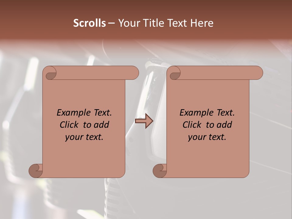 Safety Adrenaline Recreation PowerPoint Template