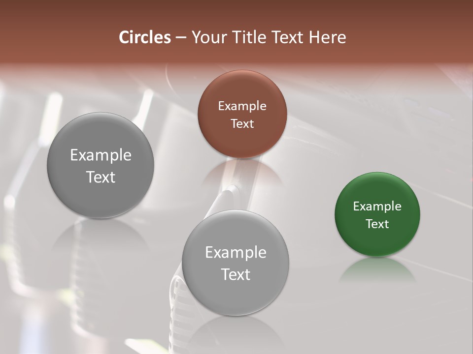 Safety Adrenaline Recreation PowerPoint Template