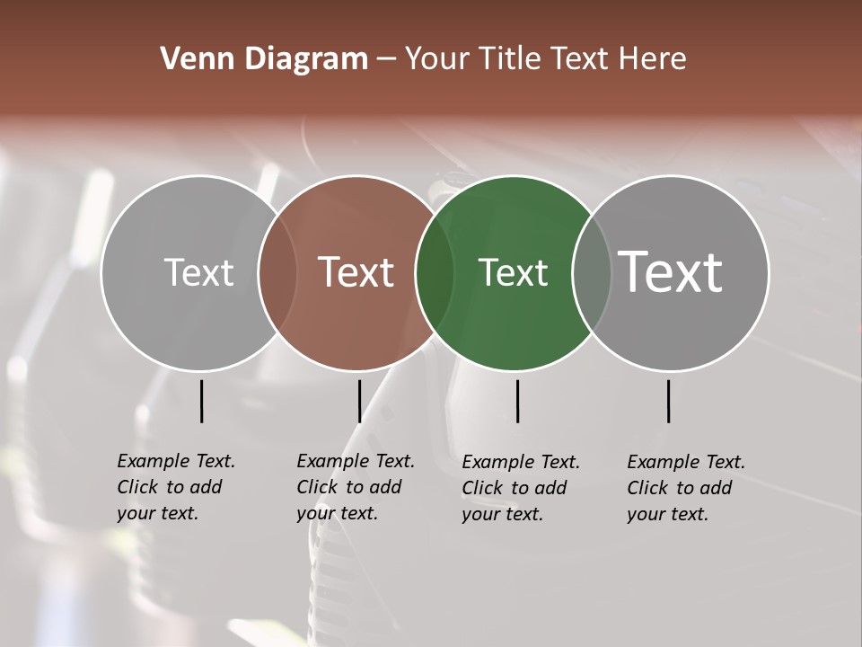 Safety Adrenaline Recreation PowerPoint Template