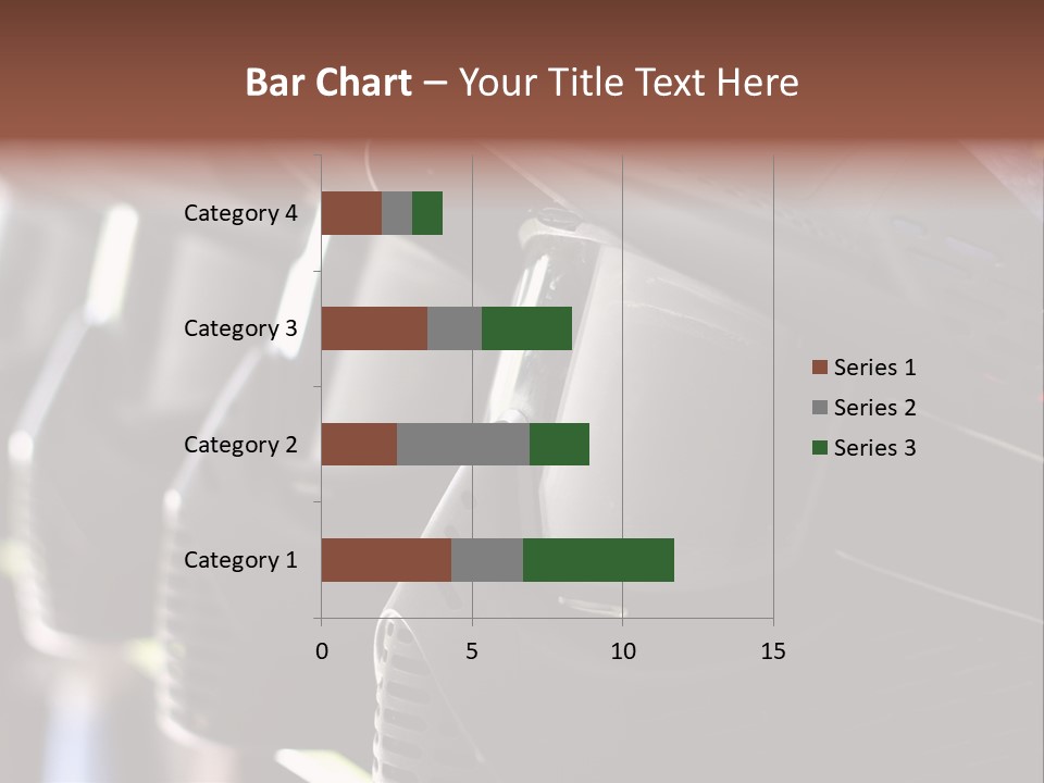 Safety Adrenaline Recreation PowerPoint Template
