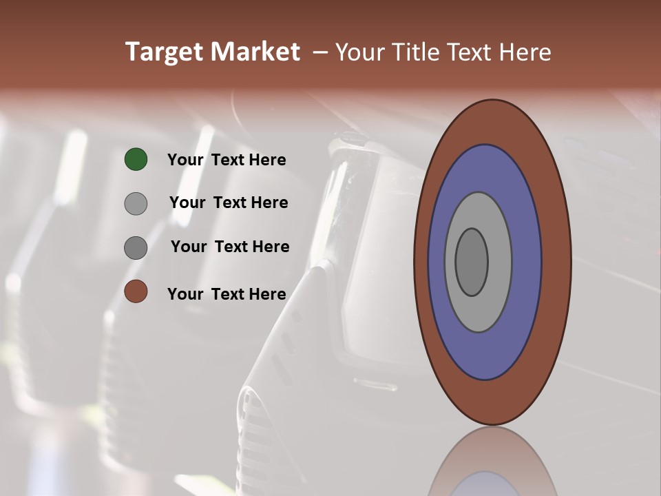 Safety Adrenaline Recreation PowerPoint Template