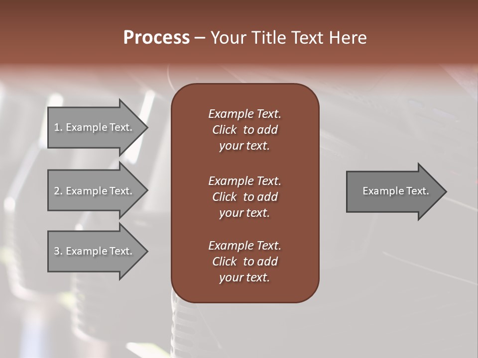 Safety Adrenaline Recreation PowerPoint Template