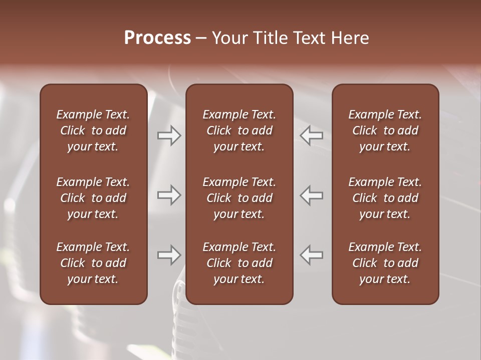 Safety Adrenaline Recreation PowerPoint Template
