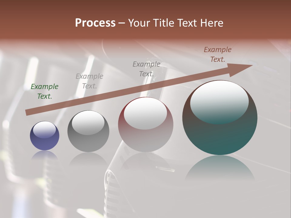 Safety Adrenaline Recreation PowerPoint Template