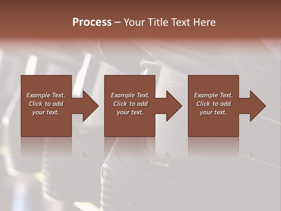 Safety Adrenaline Recreation PowerPoint Template