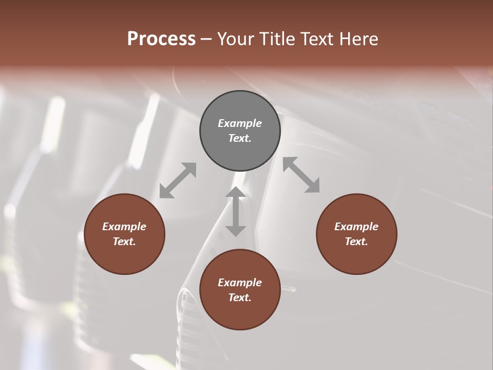 Safety Adrenaline Recreation PowerPoint Template