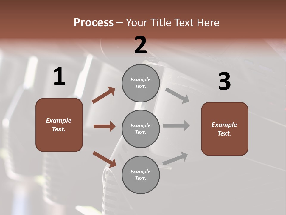 Safety Adrenaline Recreation PowerPoint Template