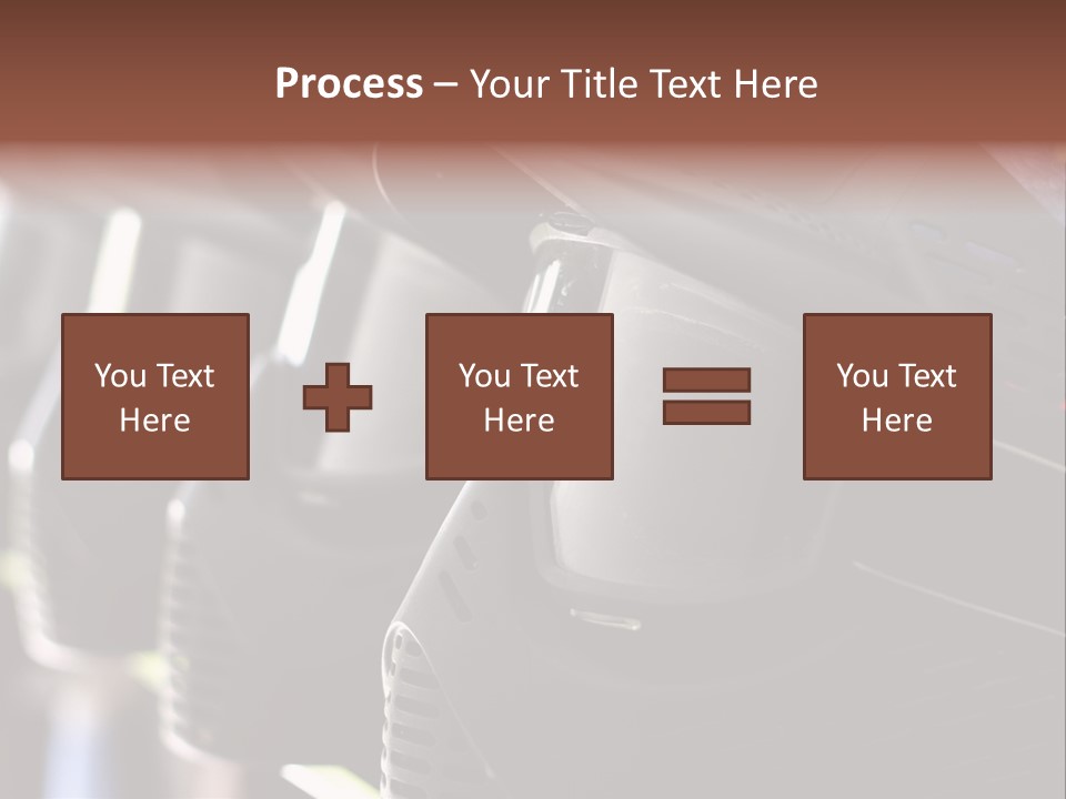 Safety Adrenaline Recreation PowerPoint Template