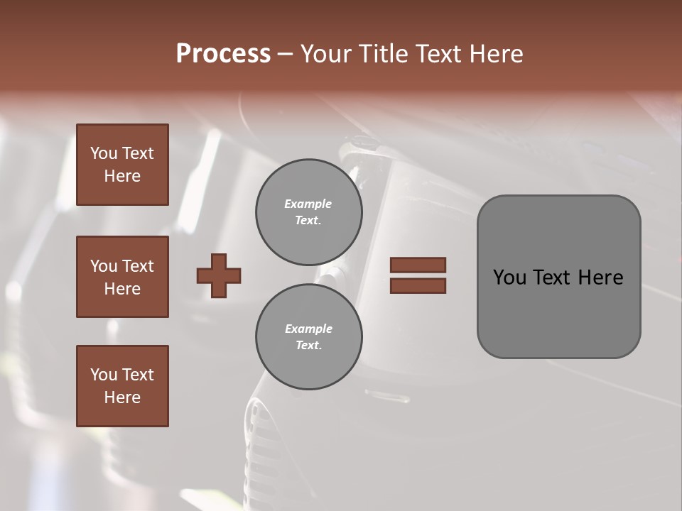 Safety Adrenaline Recreation PowerPoint Template