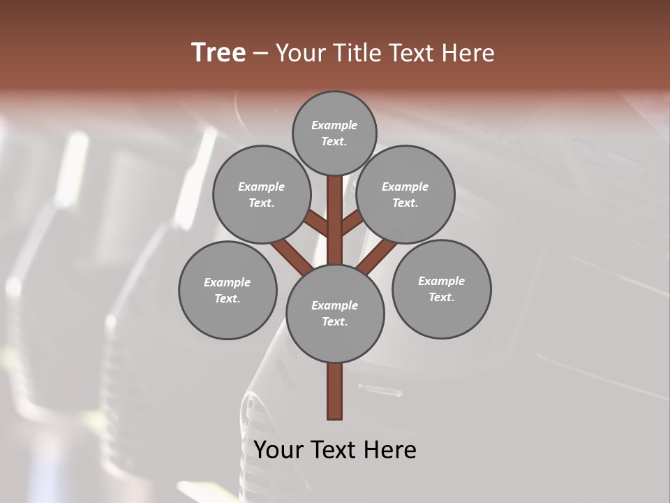 Safety Adrenaline Recreation PowerPoint Template