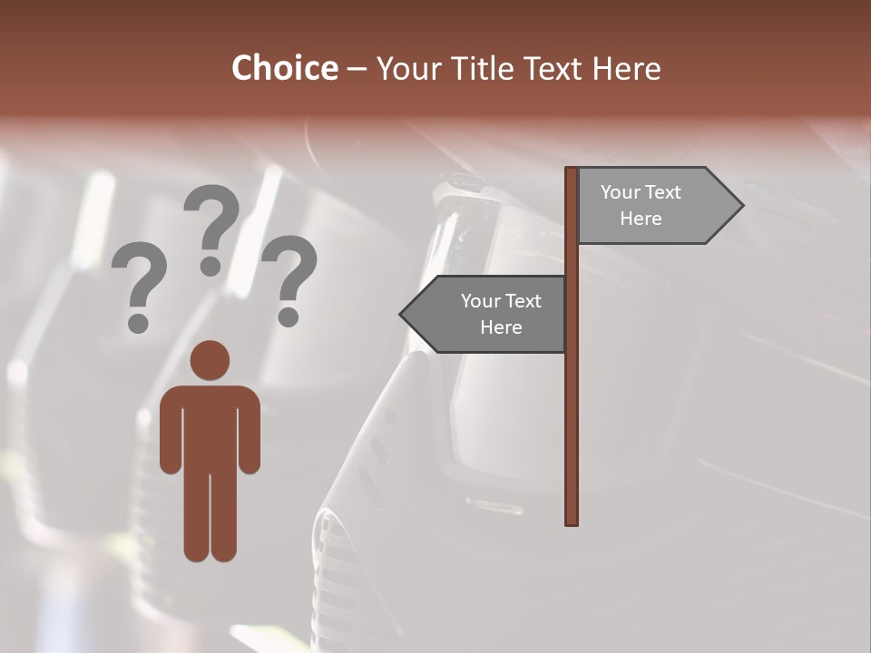 Safety Adrenaline Recreation PowerPoint Template