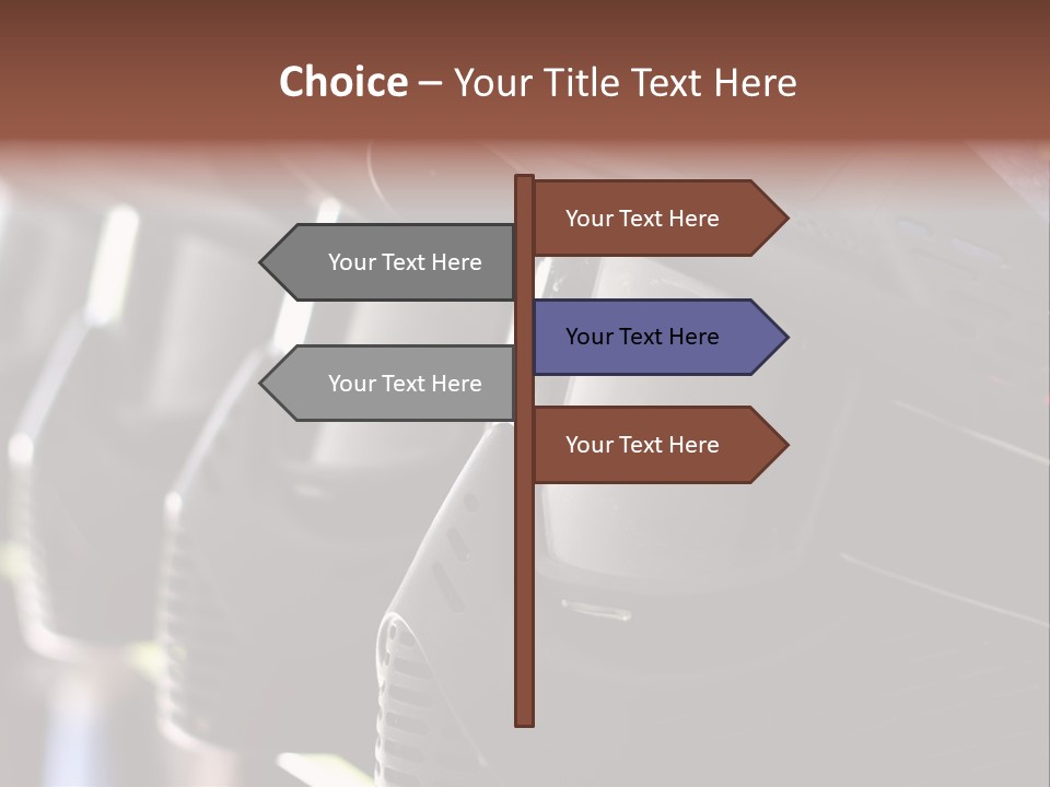 Safety Adrenaline Recreation PowerPoint Template
