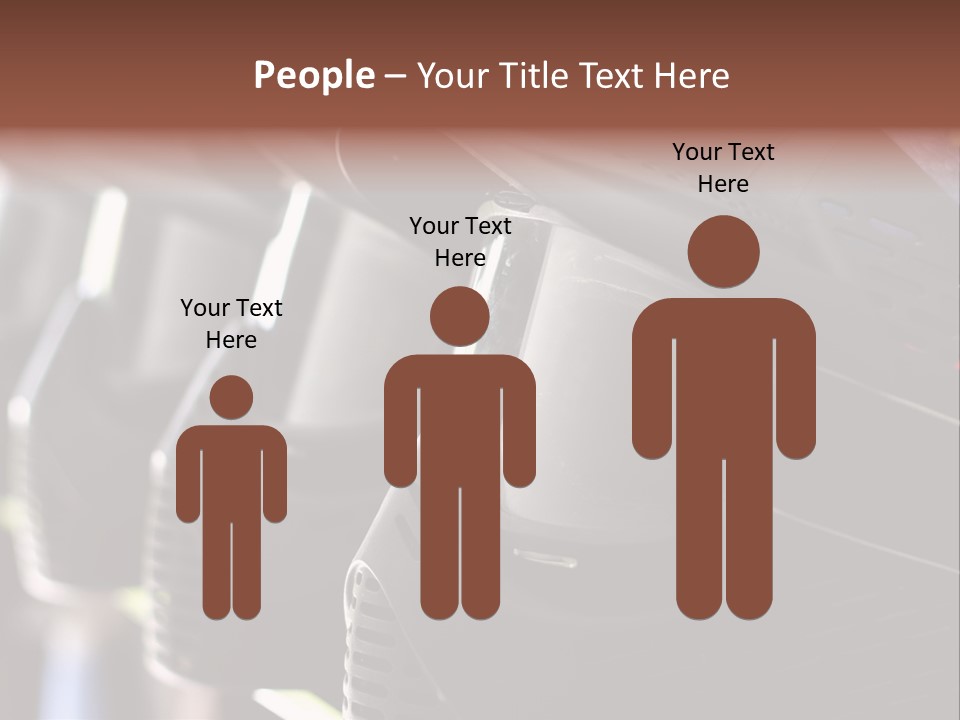 Safety Adrenaline Recreation PowerPoint Template