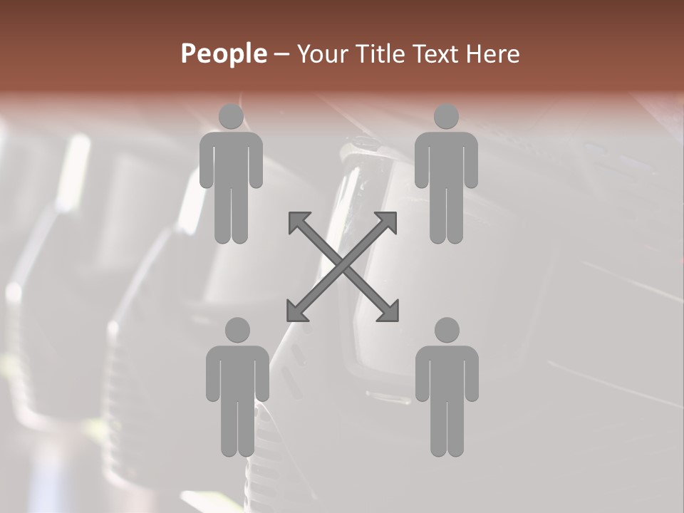 Safety Adrenaline Recreation PowerPoint Template