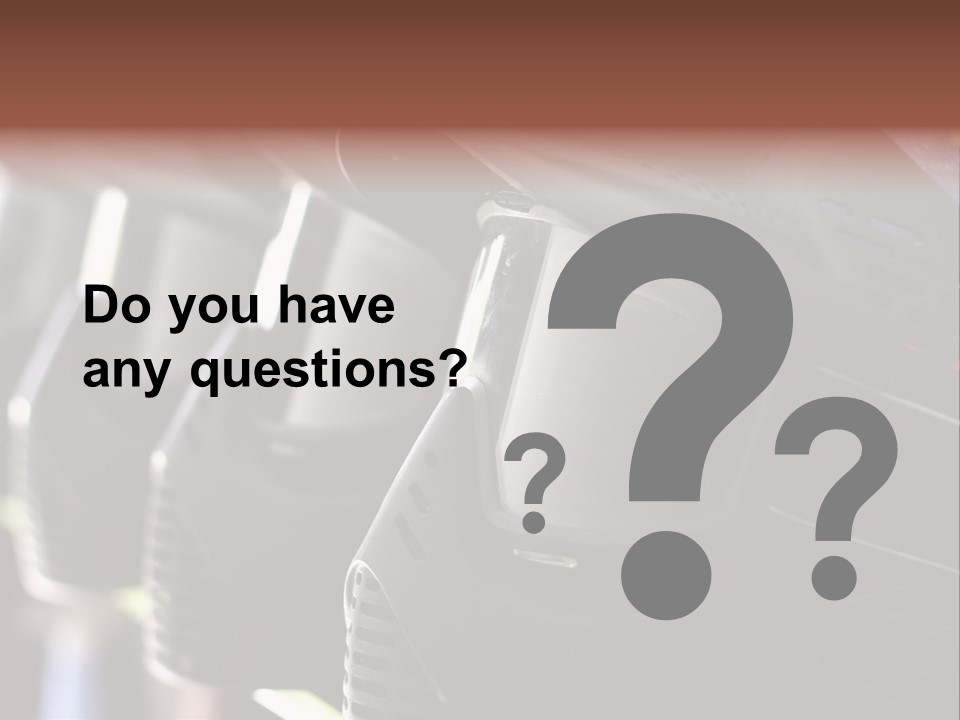 Safety Adrenaline Recreation PowerPoint Template