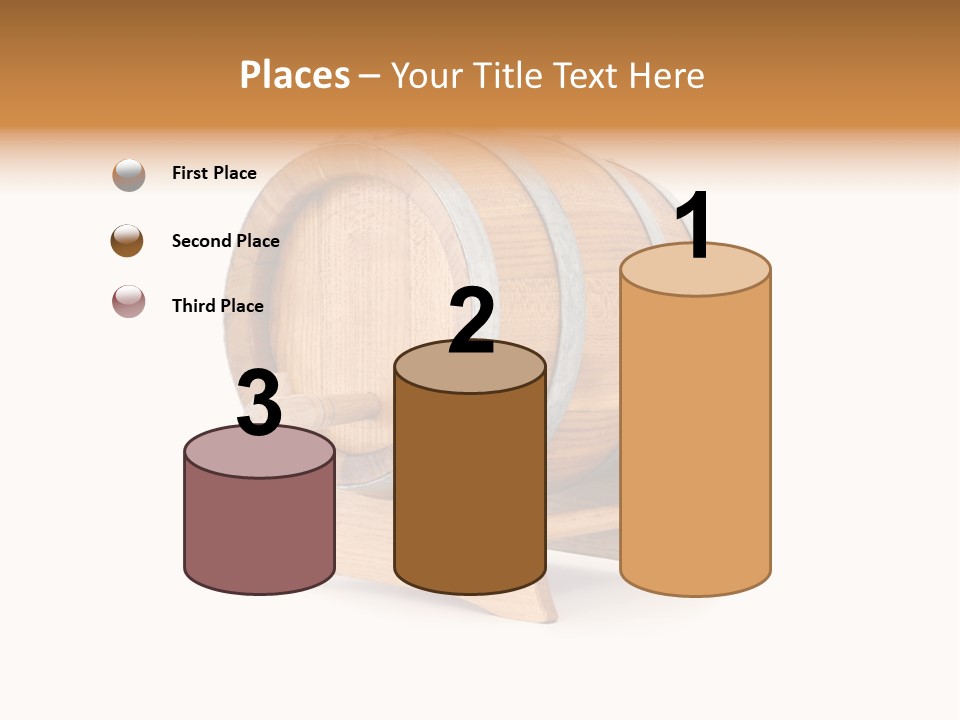 Path Winery Liquid PowerPoint Template