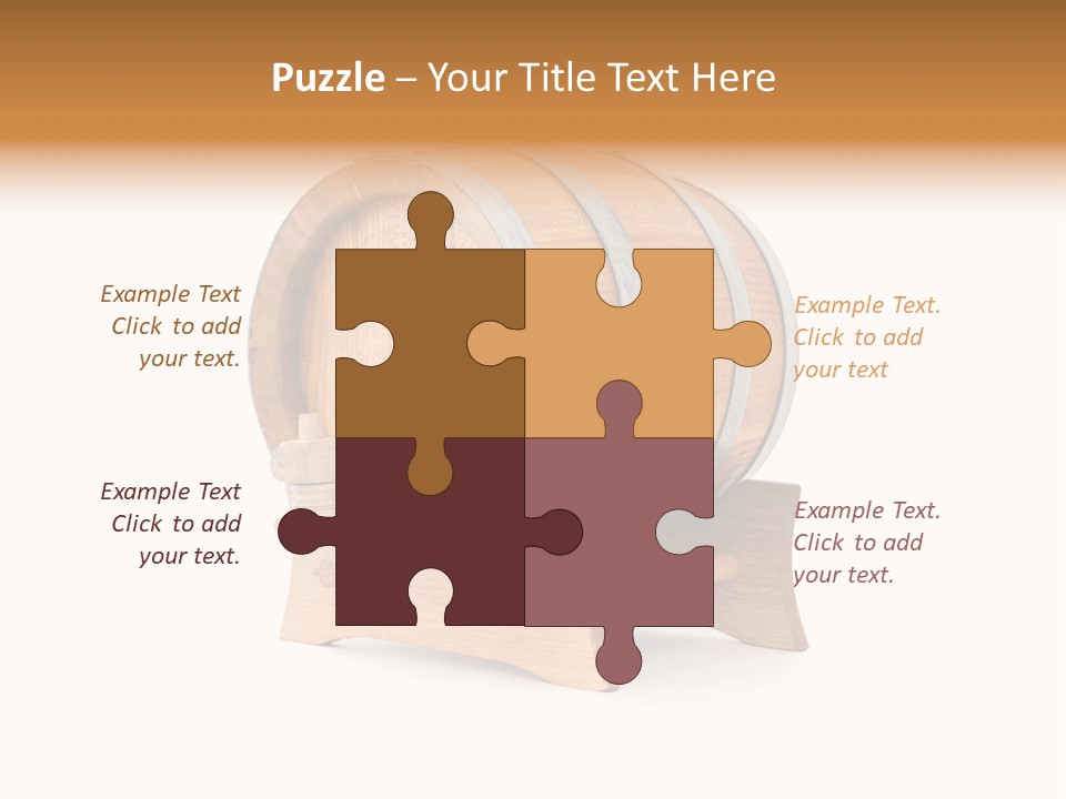 Path Winery Liquid PowerPoint Template