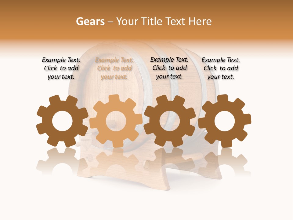 Path Winery Liquid PowerPoint Template