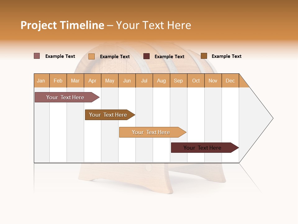 Path Winery Liquid PowerPoint Template