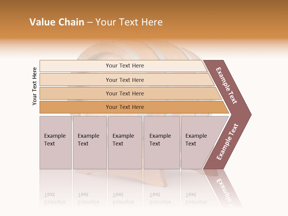 Path Winery Liquid PowerPoint Template