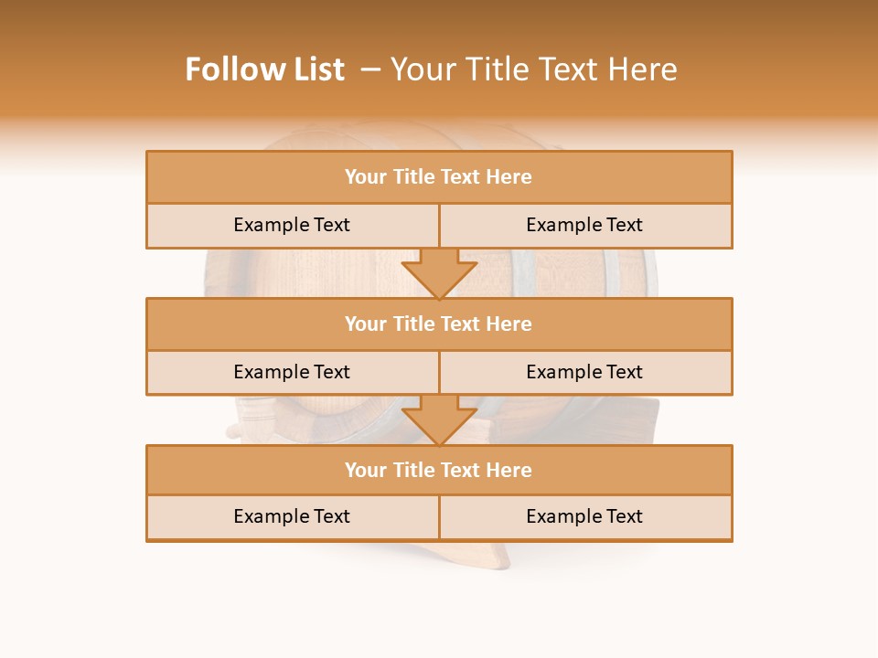 Path Winery Liquid PowerPoint Template