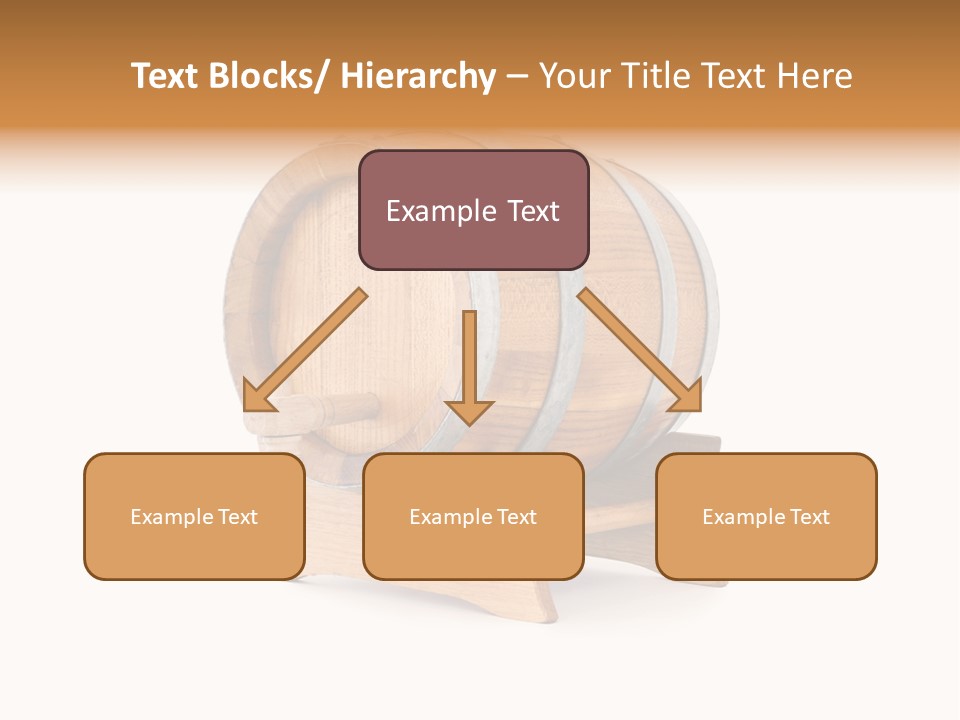 Path Winery Liquid PowerPoint Template