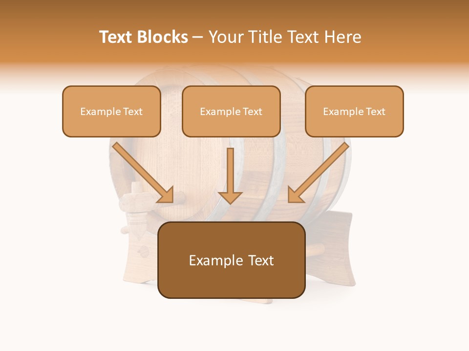 Path Winery Liquid PowerPoint Template