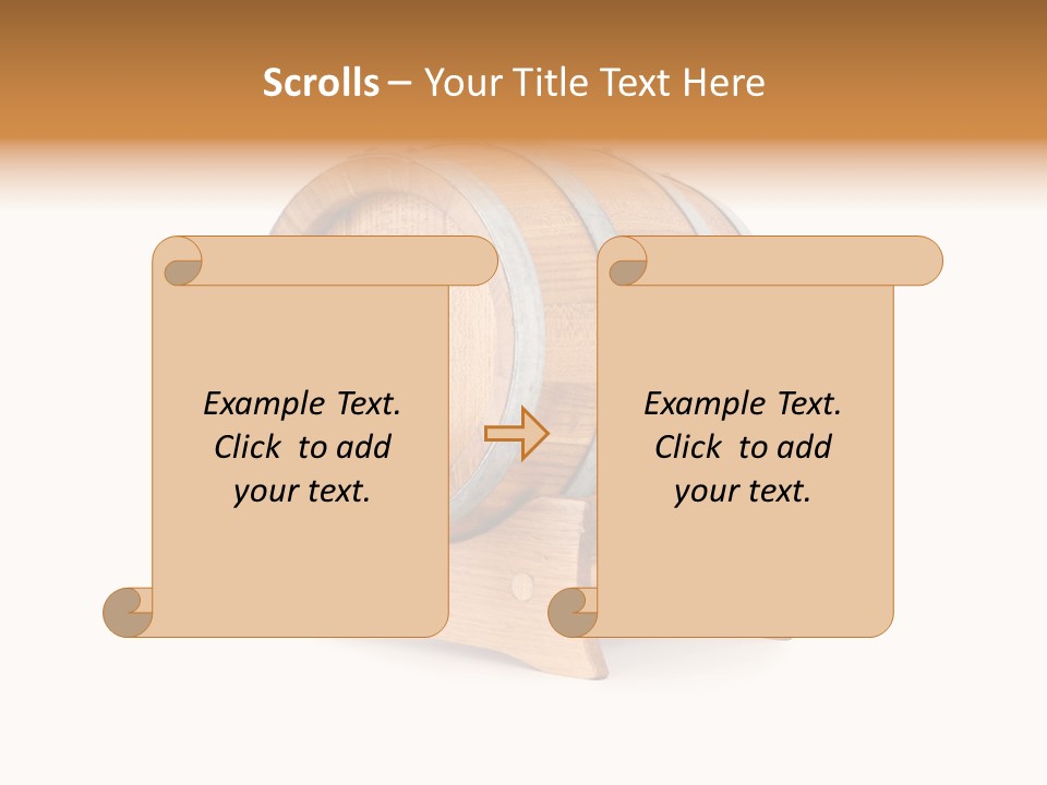 Path Winery Liquid PowerPoint Template