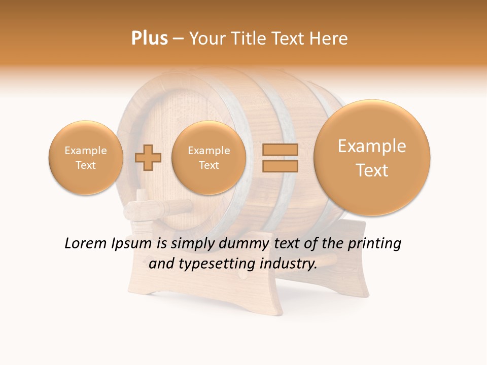 Path Winery Liquid PowerPoint Template