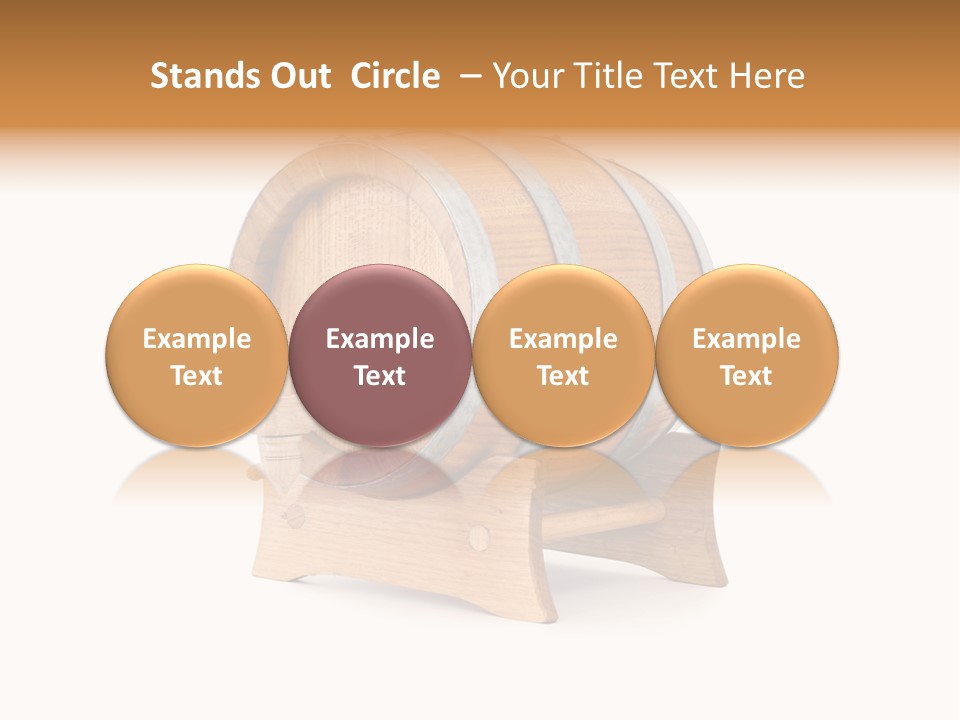 Path Winery Liquid PowerPoint Template