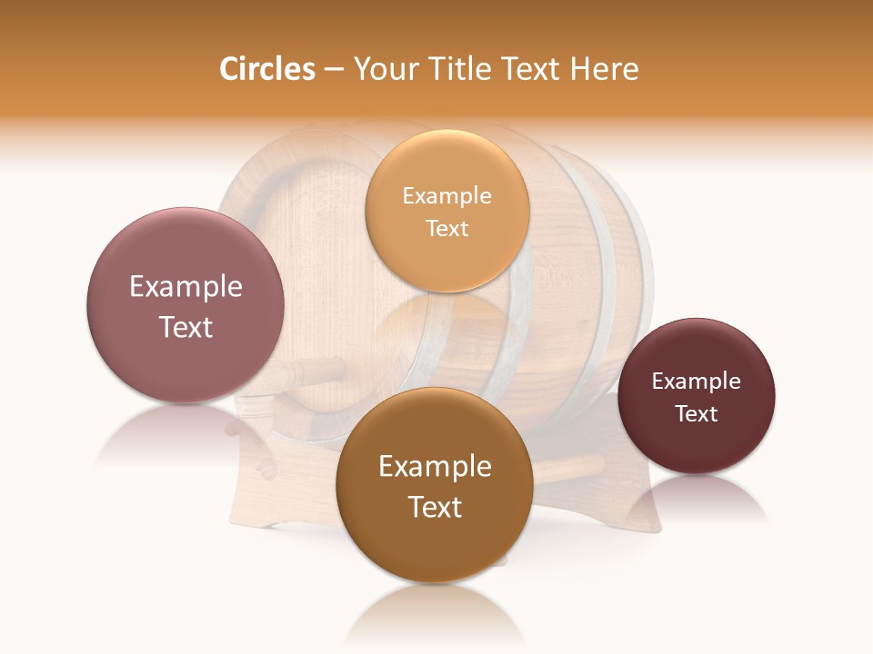 Path Winery Liquid PowerPoint Template