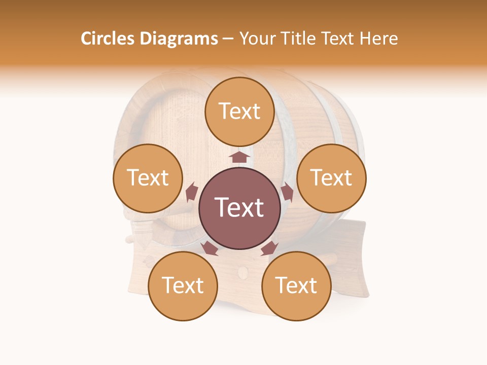 Path Winery Liquid PowerPoint Template