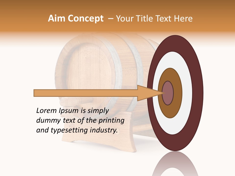 Path Winery Liquid PowerPoint Template