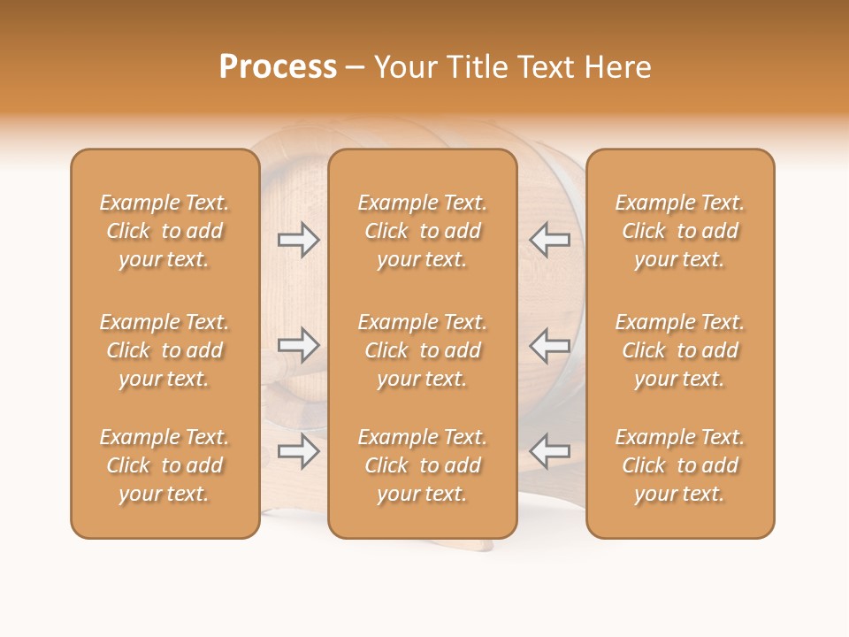 Path Winery Liquid PowerPoint Template