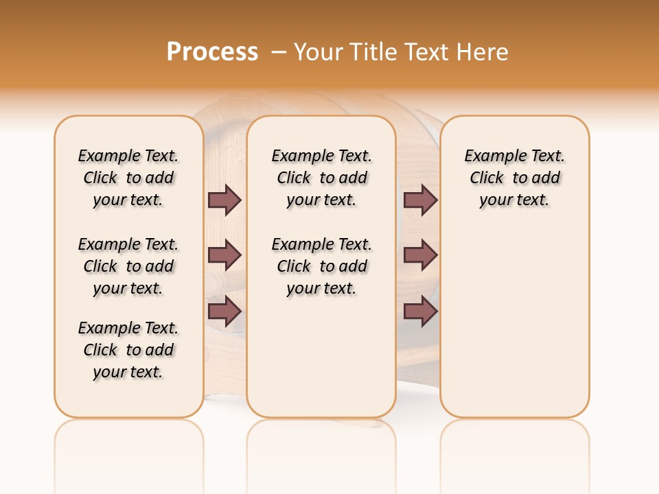 Path Winery Liquid PowerPoint Template