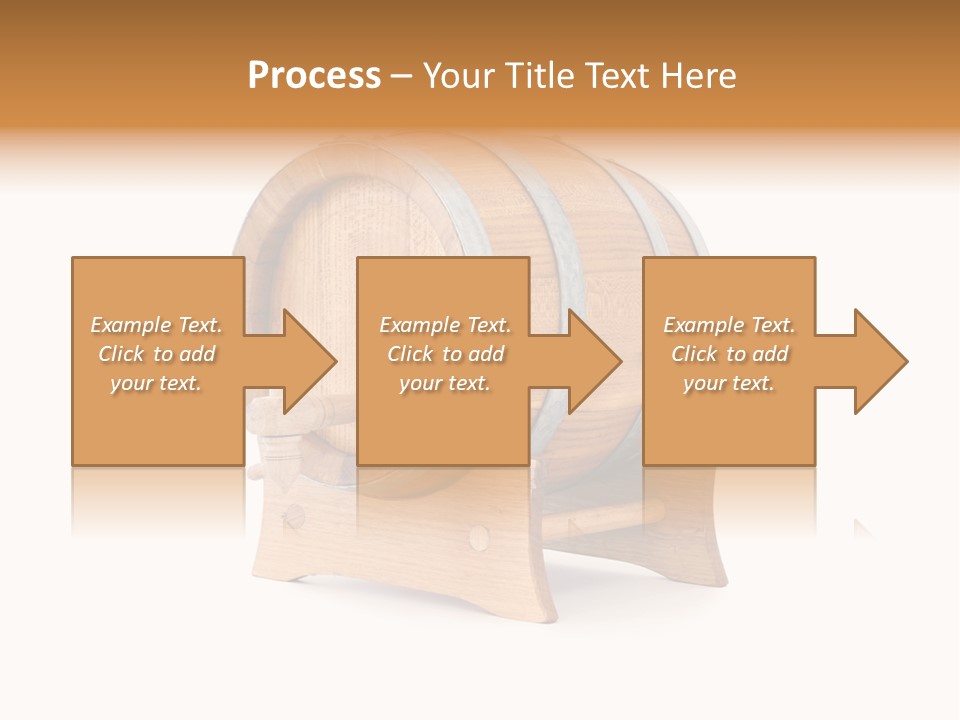 Path Winery Liquid PowerPoint Template