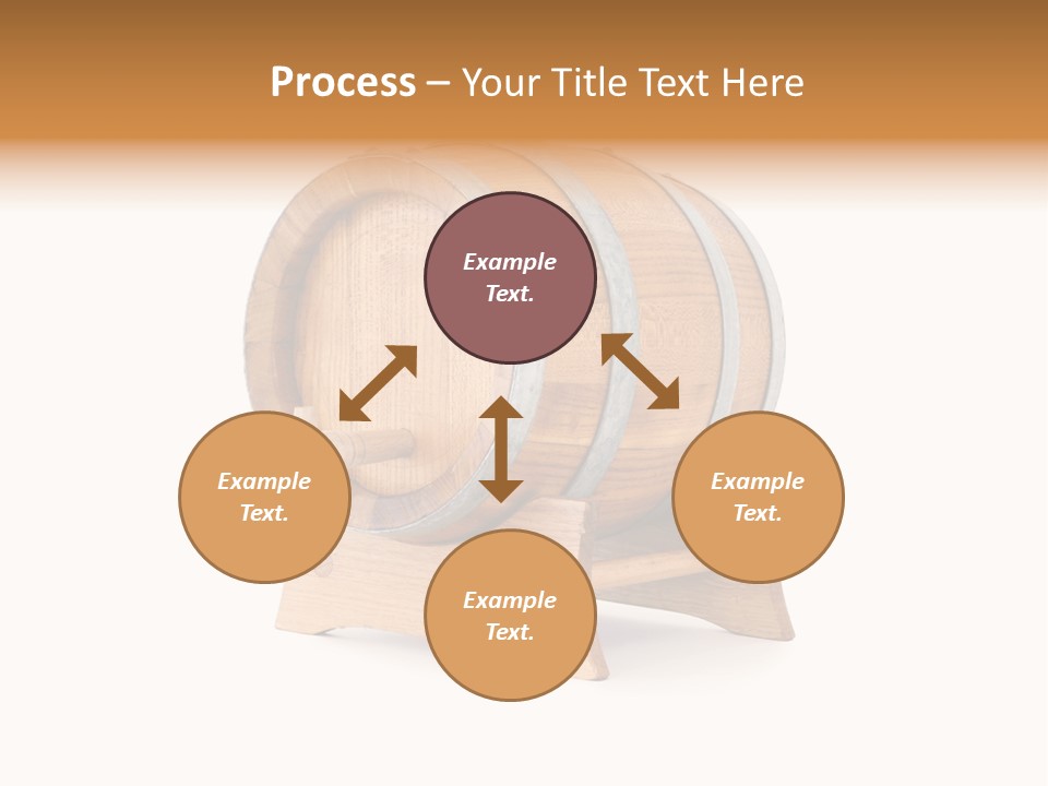 Path Winery Liquid PowerPoint Template