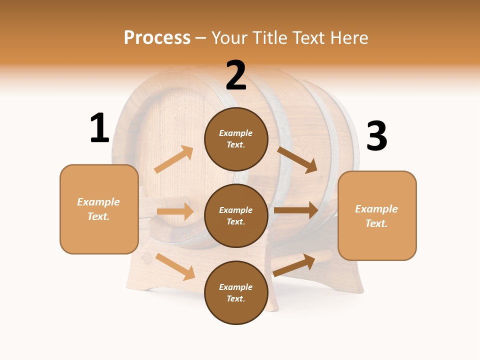 Path Winery Liquid PowerPoint Template