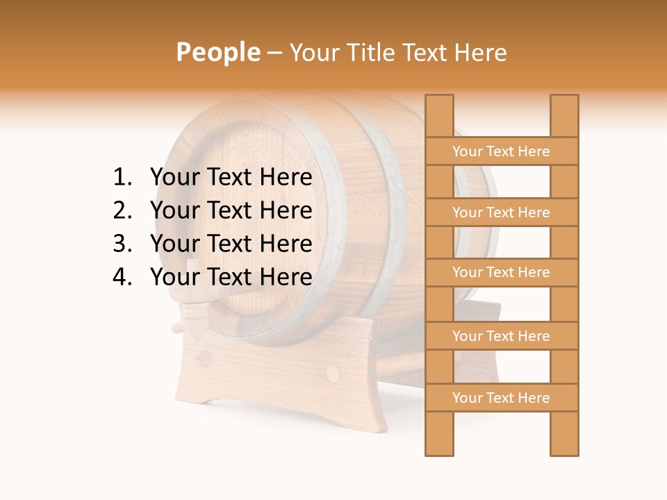 Path Winery Liquid PowerPoint Template