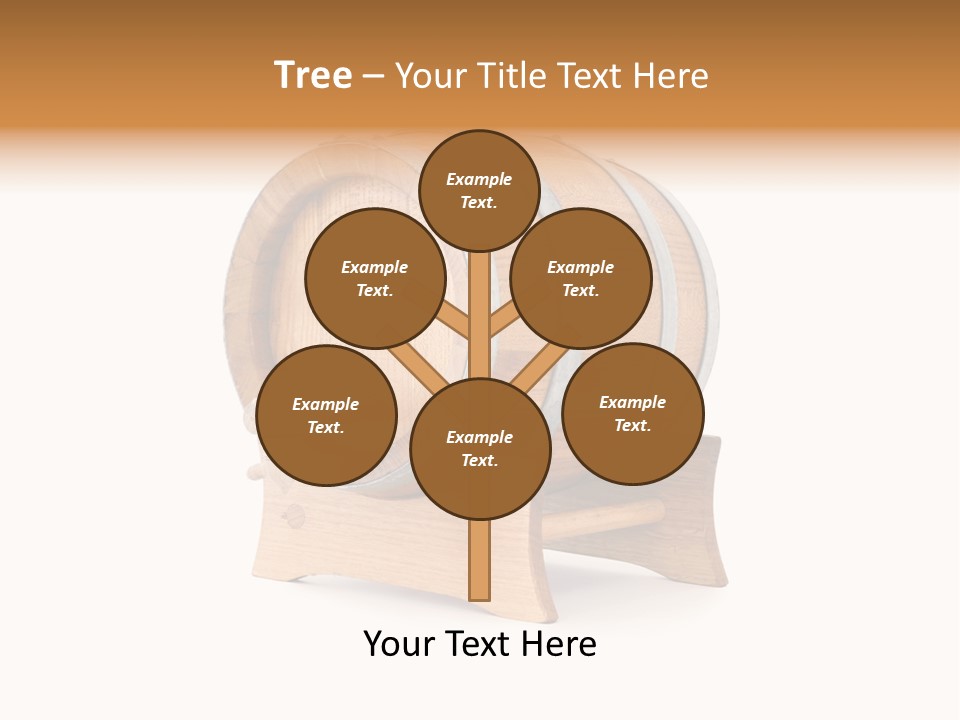 Path Winery Liquid PowerPoint Template