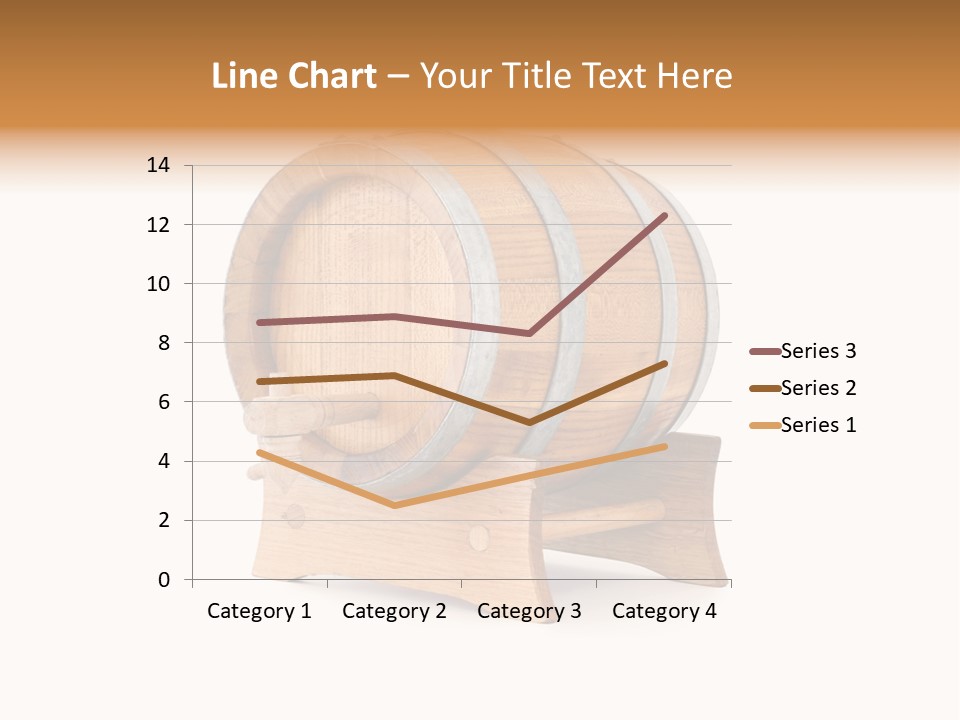 Path Winery Liquid PowerPoint Template