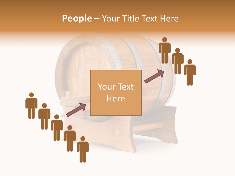 Path Winery Liquid PowerPoint Template