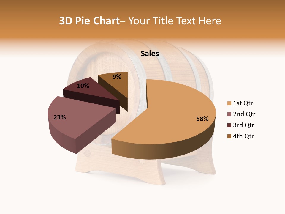 Path Winery Liquid PowerPoint Template
