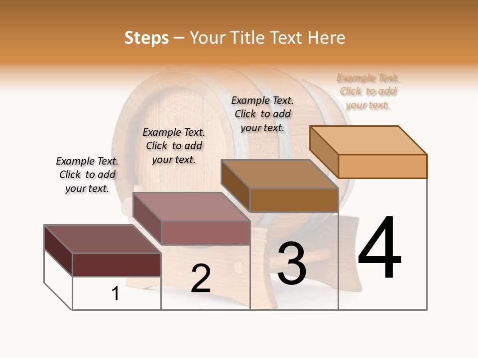 Path Winery Liquid PowerPoint Template