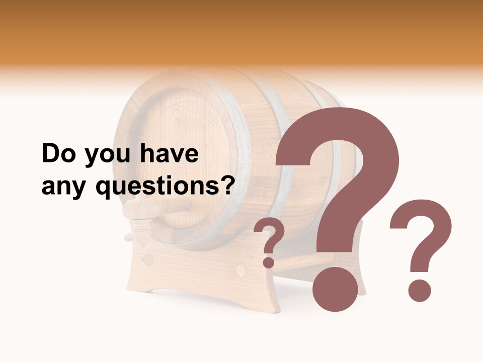 Path Winery Liquid PowerPoint Template