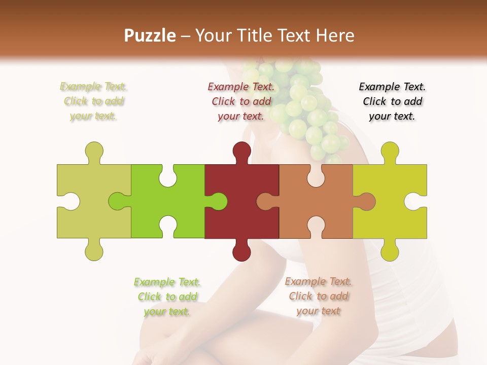 Apple Carpet Slim PowerPoint Template