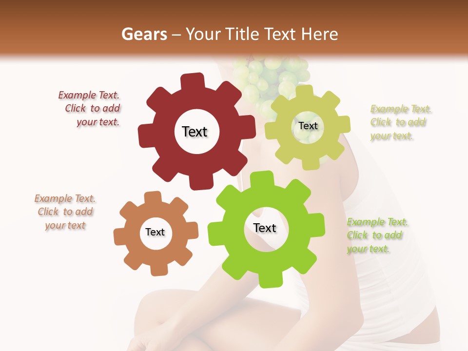 Apple Carpet Slim PowerPoint Template