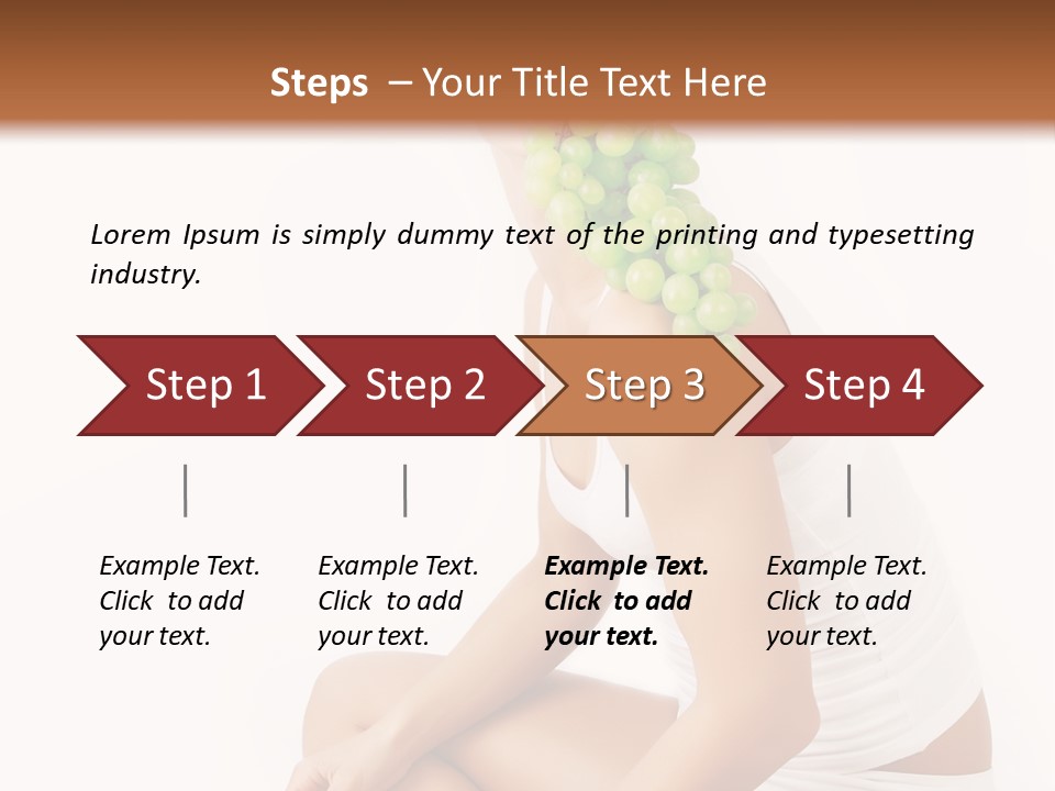 Apple Carpet Slim PowerPoint Template