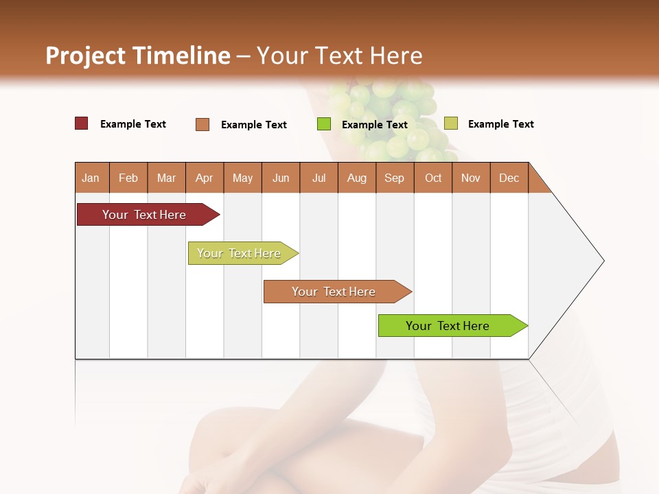 Apple Carpet Slim PowerPoint Template